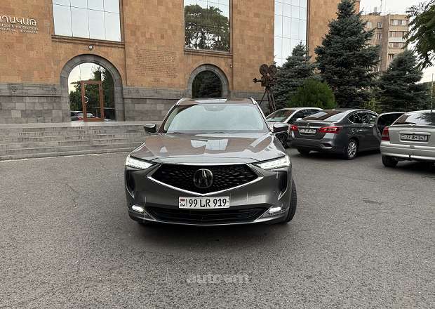 Acura MDX 2023 — լուսանկար 8