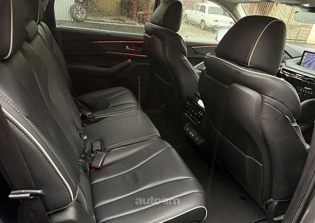Acura MDX 2023 — լուսանկար 10