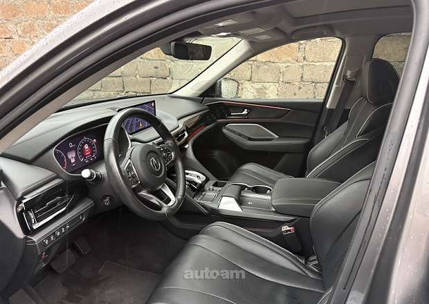 Acura MDX 2023 — լուսանկար 9