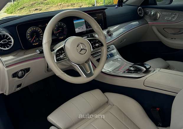 Mercedes-Benz E 200
