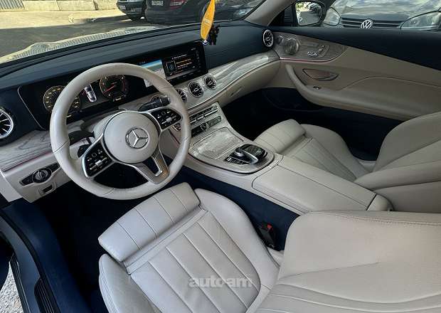 Mercedes-Benz E 200