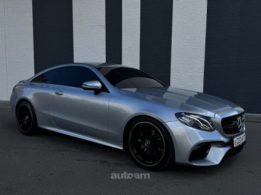 Mercedes-Benz E 200  2019 