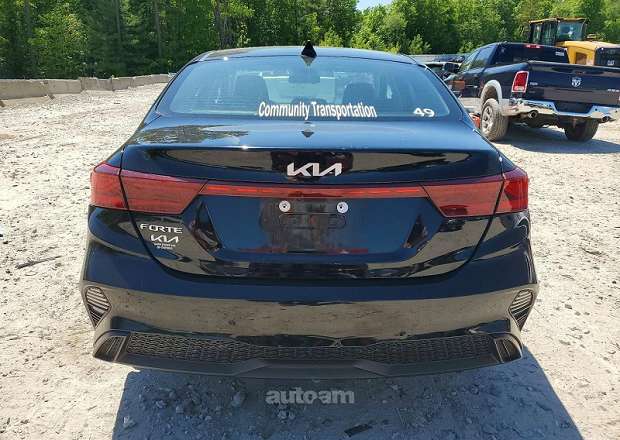 Kia Forte