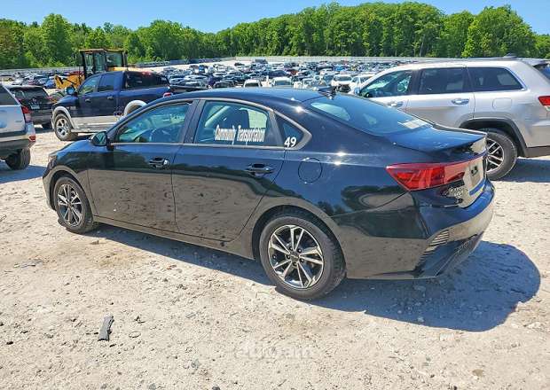 Kia Forte
