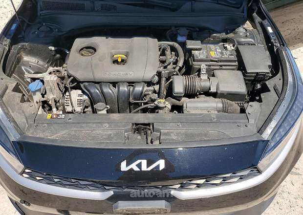 Kia Forte