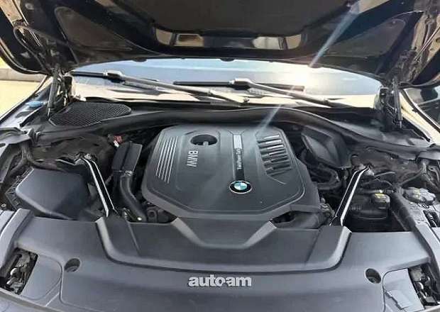 BMW 750