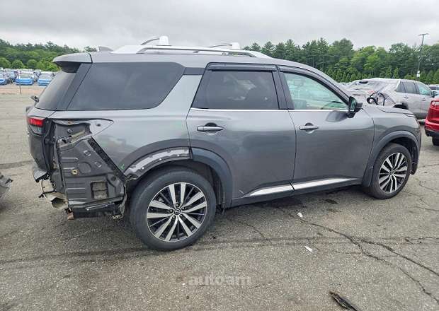 Nissan Pathfinder