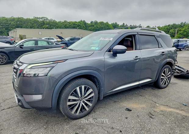 Nissan Pathfinder