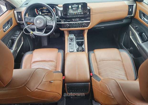 Nissan Pathfinder
