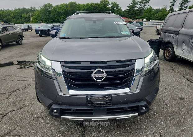 Nissan Pathfinder