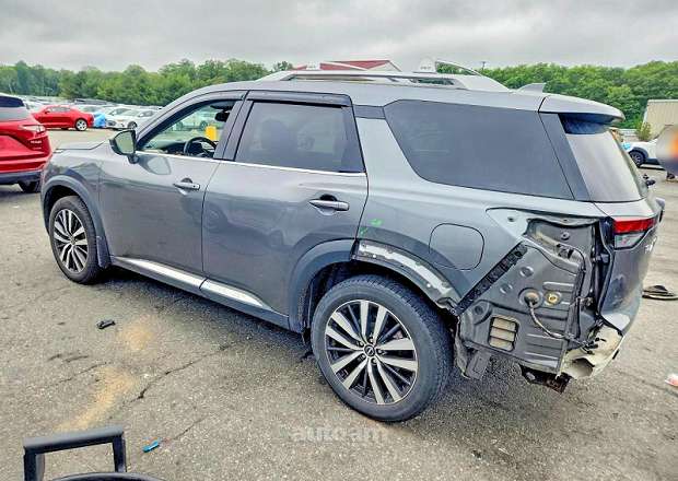 Nissan Pathfinder