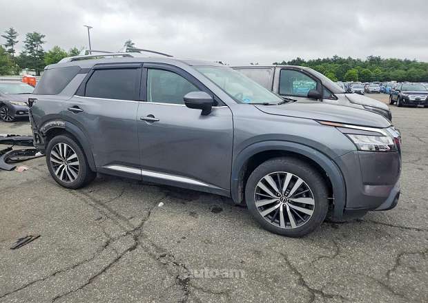 Nissan Pathfinder