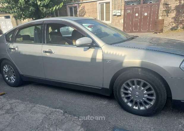 Nissan Teana 2004 — լուսանկար 1