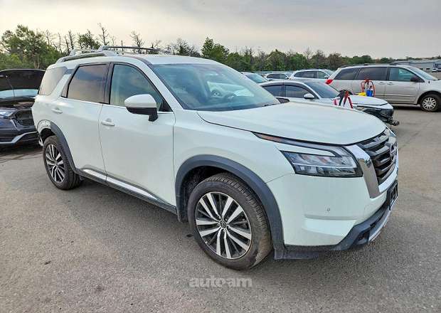 Nissan Pathfinder
