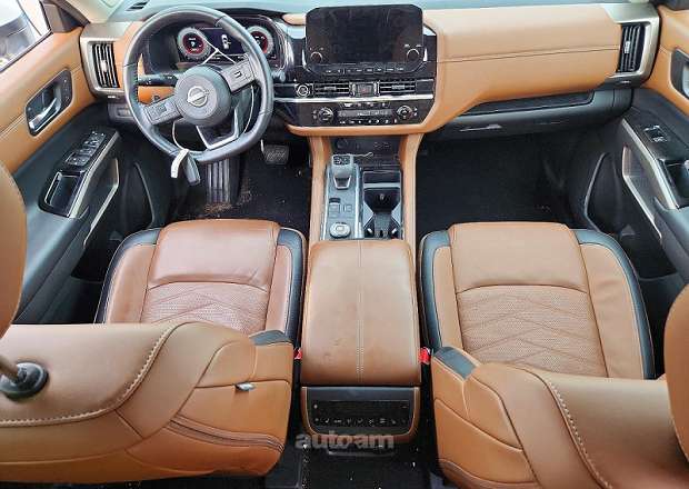 Nissan Pathfinder