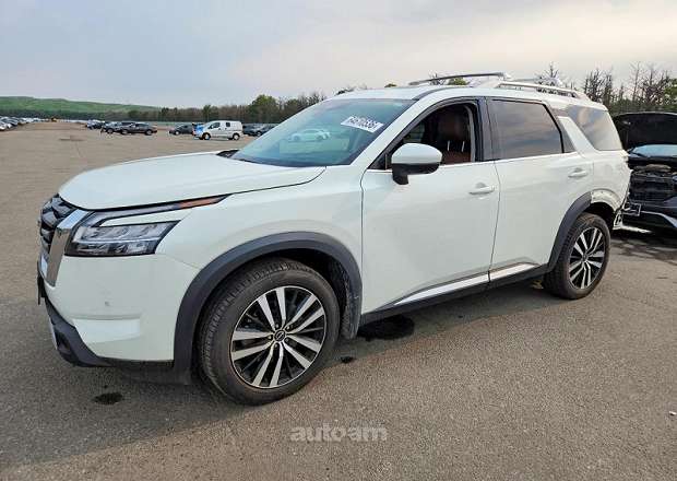 Nissan Pathfinder