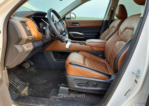 Nissan Pathfinder