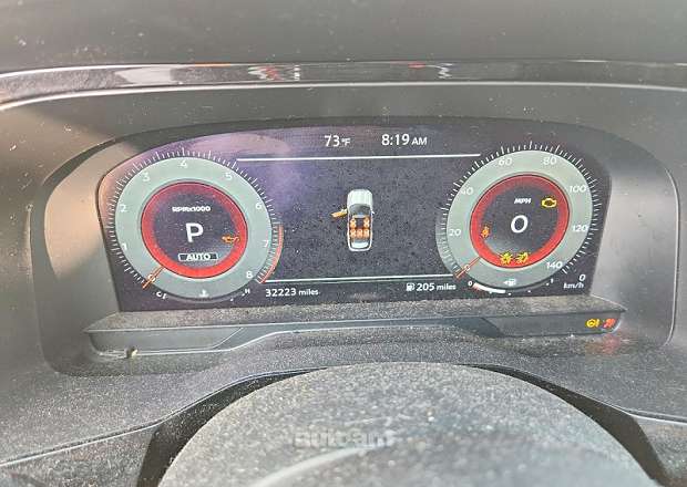 Nissan Pathfinder