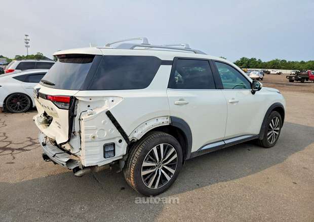 Nissan Pathfinder