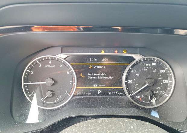 Nissan Pathfinder
