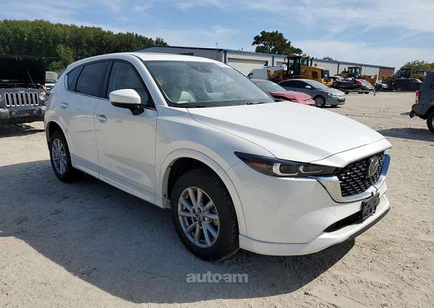 Mazda CX5