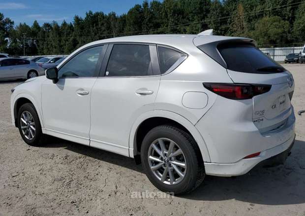 Mazda CX5