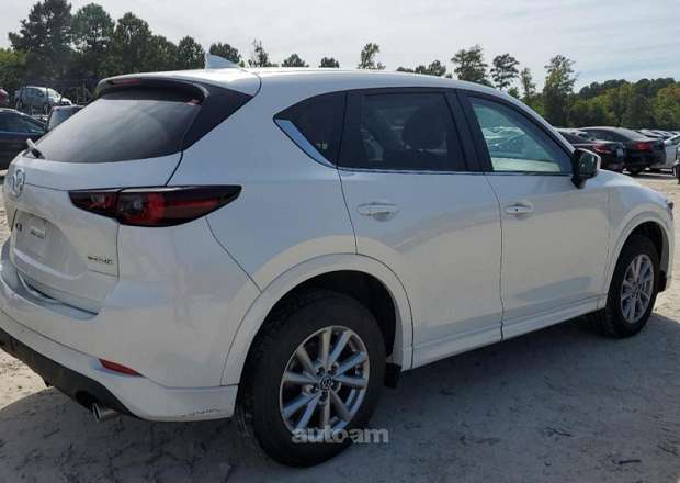 Mazda CX5