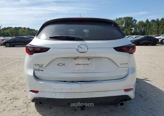 Mazda CX5