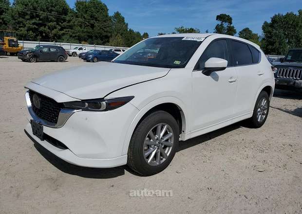 Mazda CX5