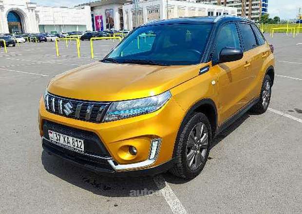 Suzuki Vitara
