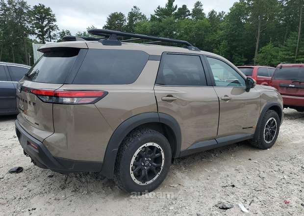 Nissan Pathfinder