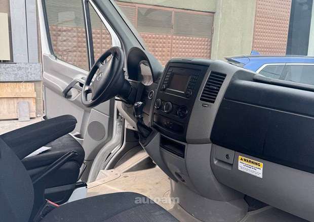 Mercedes-Benz Sprinter 2017 — լուսանկար 2