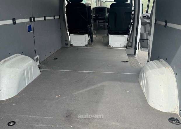 Mercedes-Benz Sprinter 2017 — լուսանկար 4