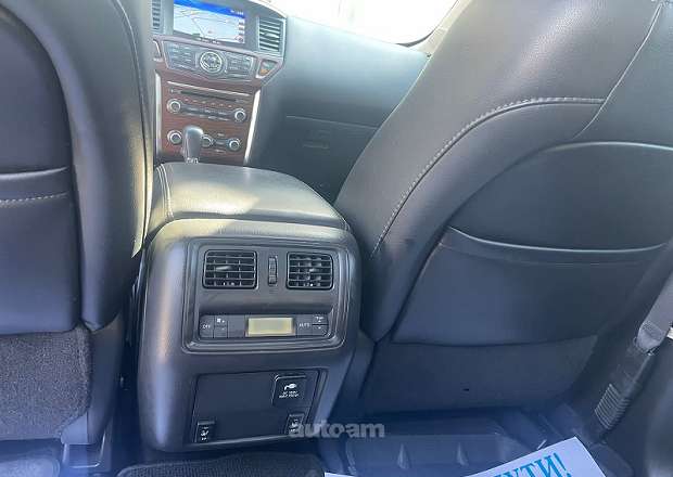 Nissan Pathfinder 2017 — լուսանկար 14