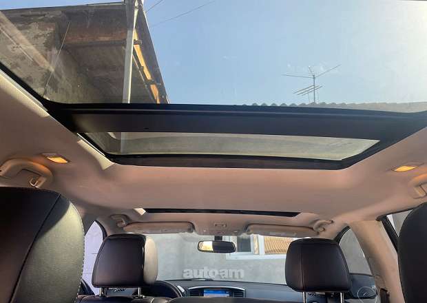 Nissan Pathfinder 2017 — լուսանկար 13