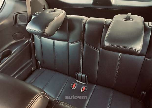 Nissan Pathfinder 2017 — լուսանկար 11