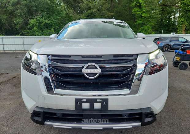 Nissan Pathfinder