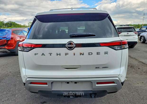 Nissan Pathfinder