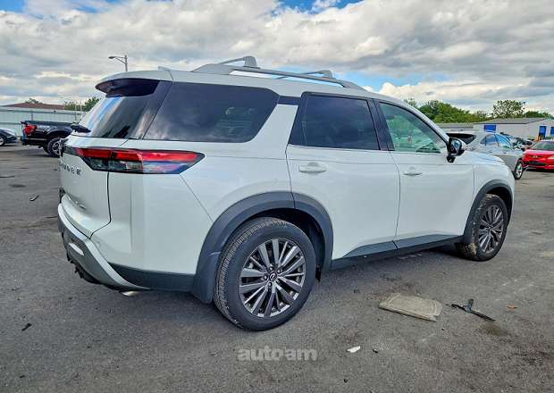Nissan Pathfinder