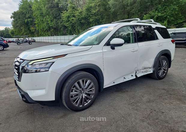 Nissan Pathfinder