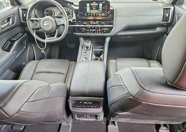 Nissan Pathfinder