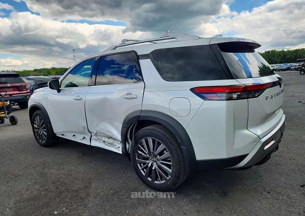 Nissan Pathfinder