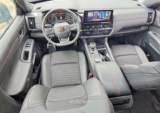 Nissan Pathfinder