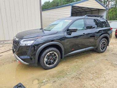 Nissan Pathfinder  2026 