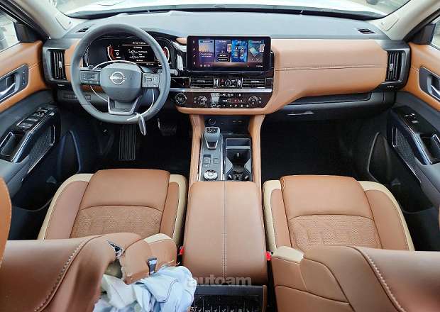 Nissan Pathfinder