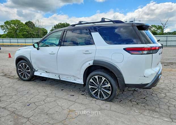 Nissan Pathfinder