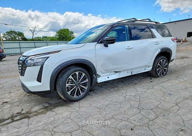 Nissan Pathfinder