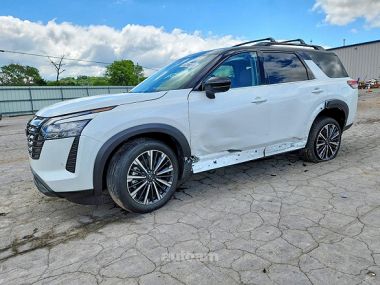 Nissan Pathfinder  2026 