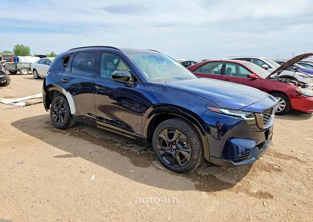 Mazda CX5