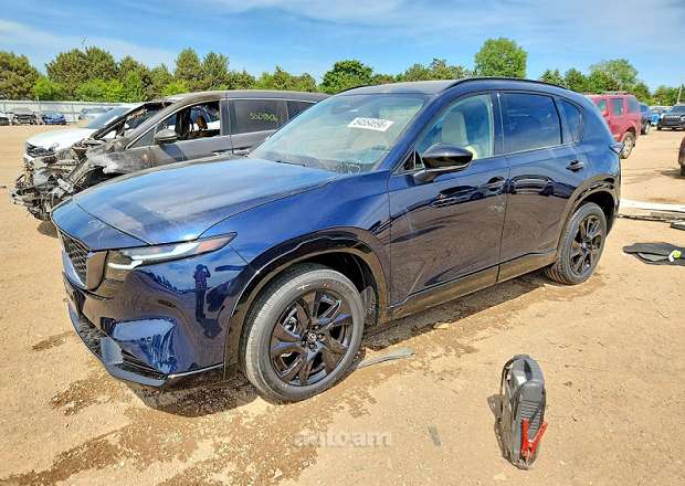 Mazda CX5